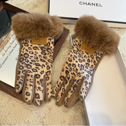 Replica Chanel Gloves For Women #1366451 $36.00 USD for Wholesale
