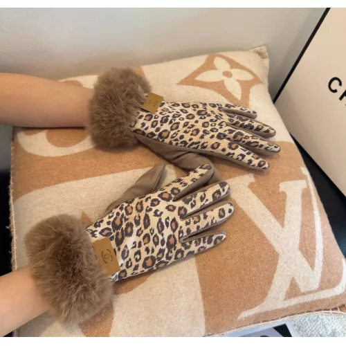 Replica Chanel Gloves For Women #1366451 $36.00 USD for Wholesale