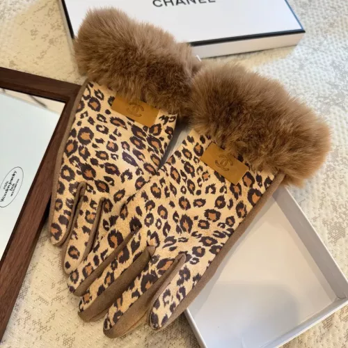 Replica Chanel Gloves For Women #1366451 $36.00 USD for Wholesale