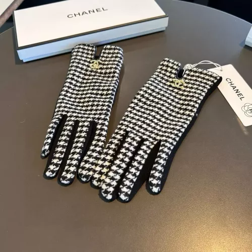 Chanel Gloves For Women #1366452 $36.00 USD, Wholesale Replica Chanel Gloves