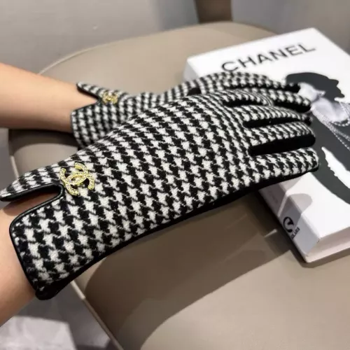 Replica Chanel Gloves For Women #1366452 $36.00 USD for Wholesale