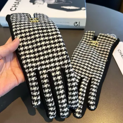 Replica Chanel Gloves For Women #1366452 $36.00 USD for Wholesale