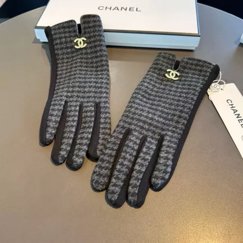 Chanel Gloves For Women #1366453 $36.00 USD, Wholesale Replica Chanel Gloves