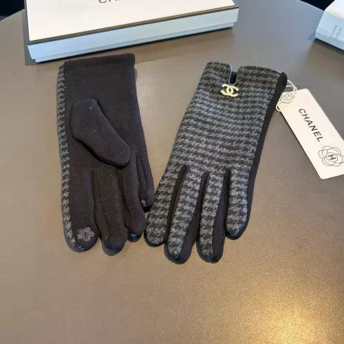 Replica Chanel Gloves For Women #1366453 $36.00 USD for Wholesale