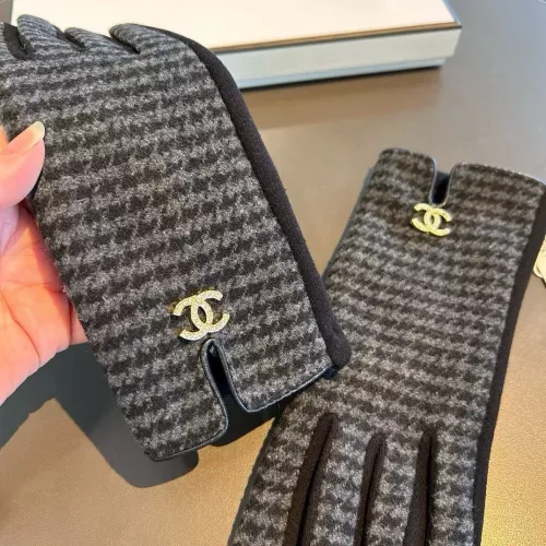 Replica Chanel Gloves For Women #1366453 $36.00 USD for Wholesale
