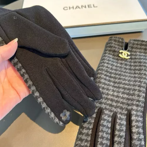 Replica Chanel Gloves For Women #1366453 $36.00 USD for Wholesale
