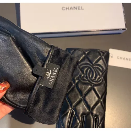 Replica Chanel Gloves For Women #1366458 $36.00 USD for Wholesale