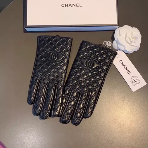 Chanel Gloves For Women #1366459 $36.00 USD, Wholesale Replica Chanel Gloves