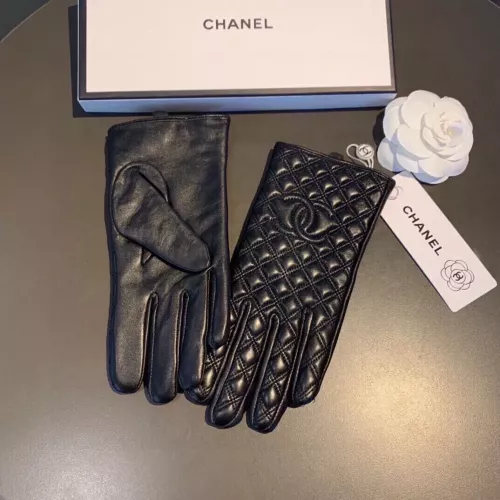 Replica Chanel Gloves For Women #1366459 $36.00 USD for Wholesale