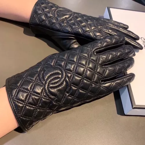 Replica Chanel Gloves For Women #1366459 $36.00 USD for Wholesale
