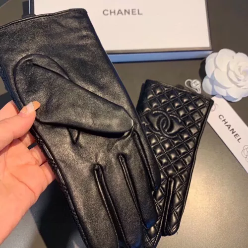 Replica Chanel Gloves For Women #1366459 $36.00 USD for Wholesale