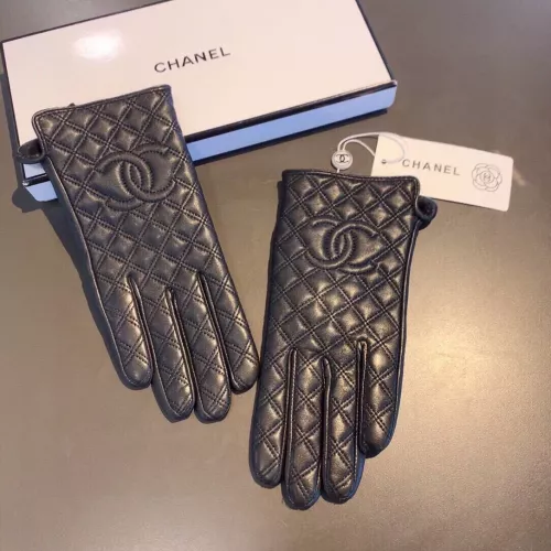 Replica Chanel Gloves For Women #1366460 $36.00 USD for Wholesale