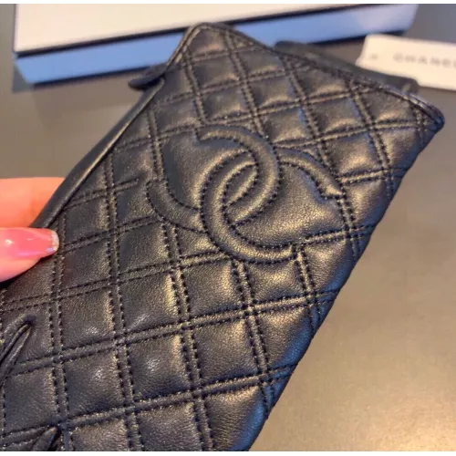 Replica Chanel Gloves For Women #1366460 $36.00 USD for Wholesale