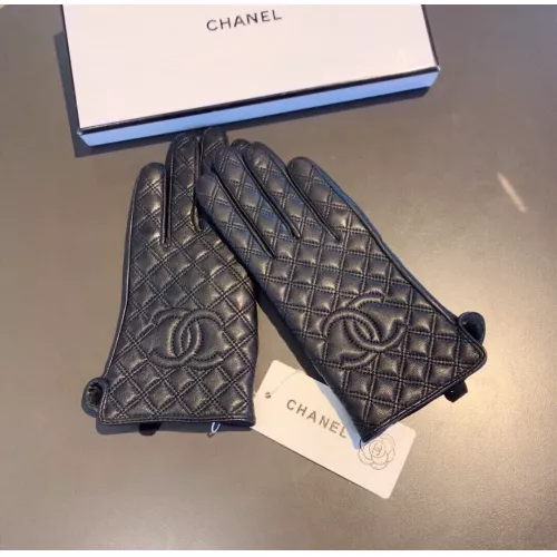Replica Chanel Gloves For Women #1366460 $36.00 USD for Wholesale