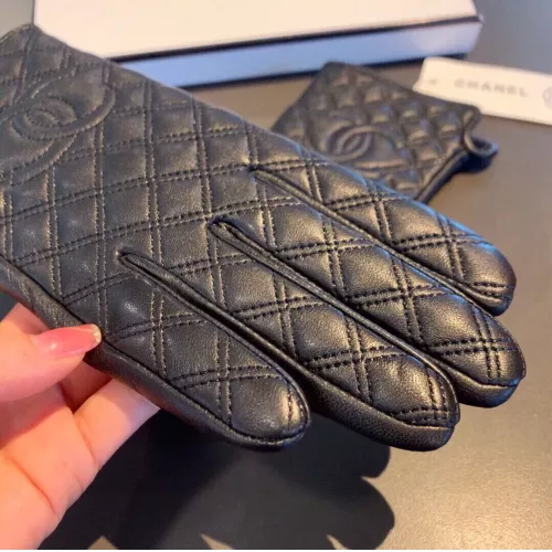 Replica Chanel Gloves For Women #1366460 $36.00 USD for Wholesale