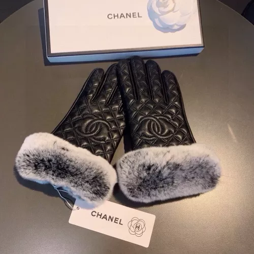 Replica Chanel Gloves For Women #1366461 $39.00 USD for Wholesale