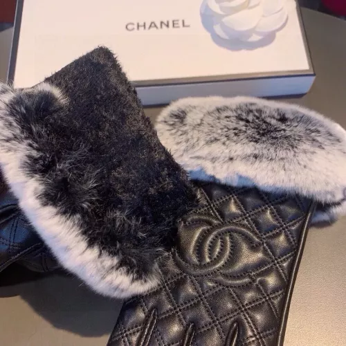 Replica Chanel Gloves For Women #1366461 $39.00 USD for Wholesale