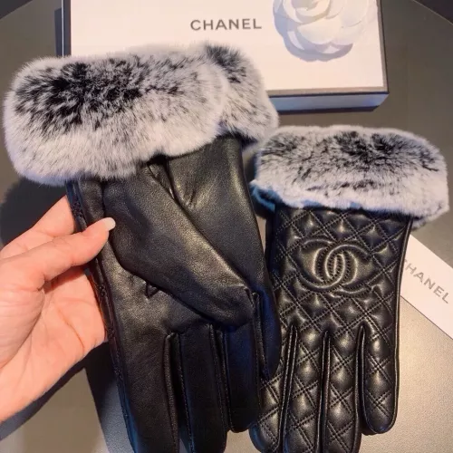 Replica Chanel Gloves For Women #1366461 $39.00 USD for Wholesale