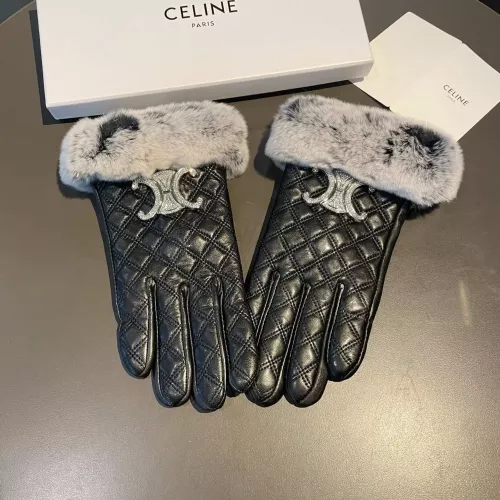 Celine Gloves For Women #1366464 $52.00 USD, Wholesale Replica Celine Gloves