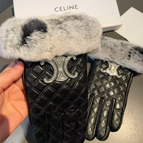 Replica Celine Gloves For Women #1366464 $52.00 USD for Wholesale