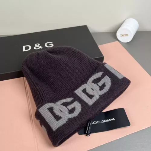 Replica Dolce & Gabbana Caps #1366468 $27.00 USD for Wholesale