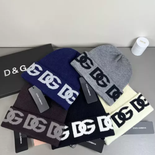 Replica Dolce & Gabbana Caps #1366468 $27.00 USD for Wholesale