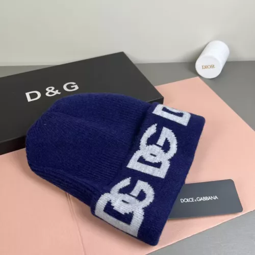 Replica Dolce & Gabbana Caps #1366469 $27.00 USD for Wholesale