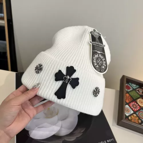 Replica Chrome Hearts Caps #1366471 $32.00 USD for Wholesale