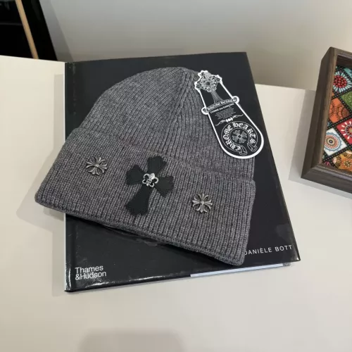 Chrome Hearts Caps #1366472 $32.00 USD, Wholesale Replica Chrome Hearts Caps