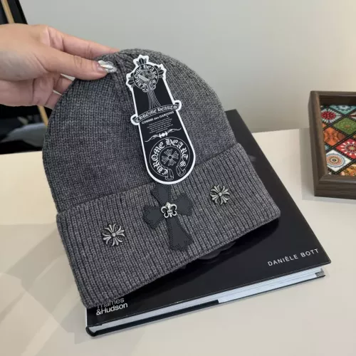 Replica Chrome Hearts Caps #1366472 $32.00 USD for Wholesale