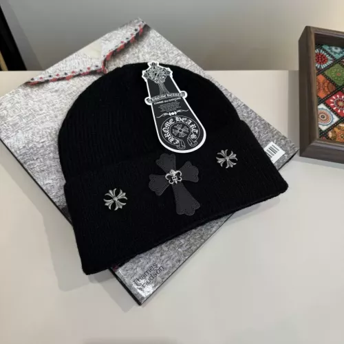 Replica Chrome Hearts Caps #1366473 $32.00 USD for Wholesale