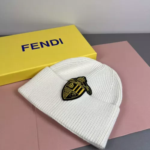 Replica Fendi Caps #1366481 $27.00 USD for Wholesale