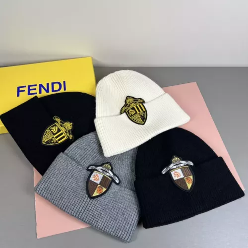 Replica Fendi Caps #1366481 $27.00 USD for Wholesale