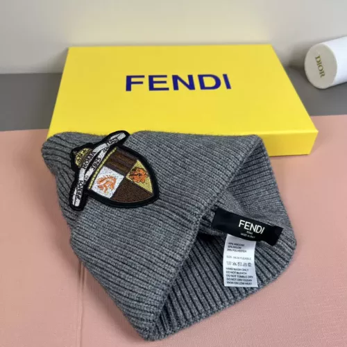 Replica Fendi Caps #1366482 $27.00 USD for Wholesale
