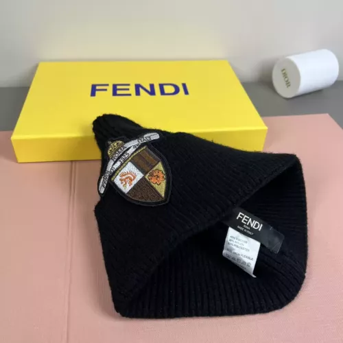 Replica Fendi Caps #1366483 $27.00 USD for Wholesale