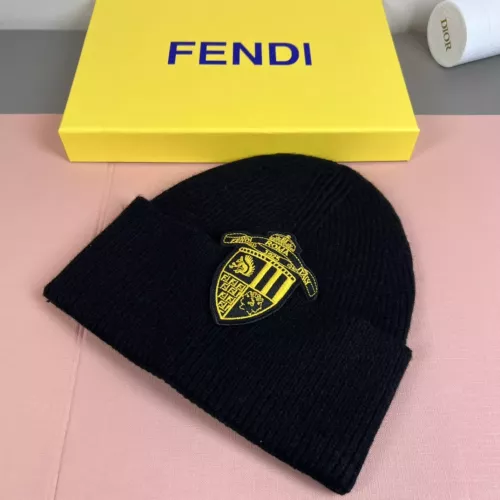 Fendi Caps #1366484 $27.00 USD, Wholesale Replica Fendi Caps