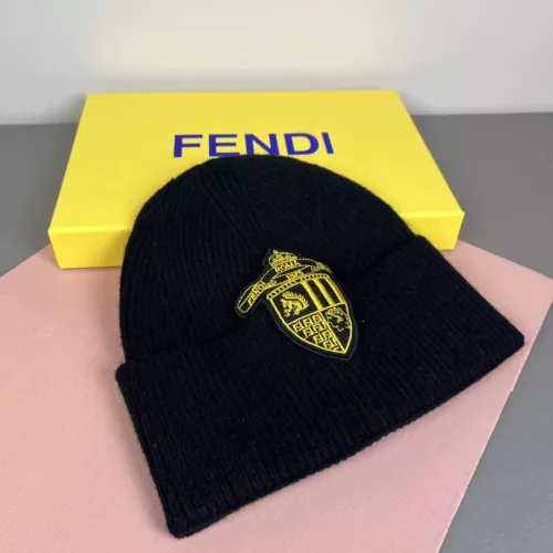Replica Fendi Caps #1366484 $27.00 USD for Wholesale