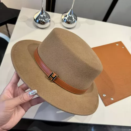 Hermes Caps #1366485 $52.00 USD, Wholesale Replica Hermes Caps