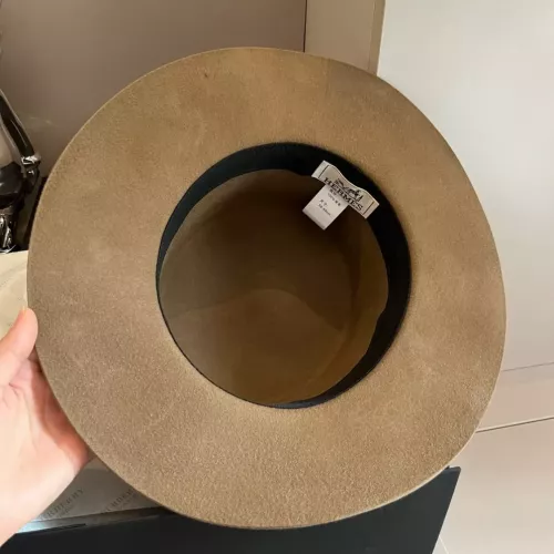 Replica Hermes Caps #1366487 $52.00 USD for Wholesale