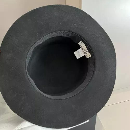 Replica Hermes Caps #1366488 $52.00 USD for Wholesale