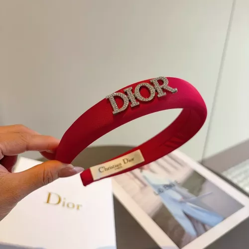 Christian Dior Headband For Women #1366489 $27.00 USD, Wholesale Replica Christian Dior Headband