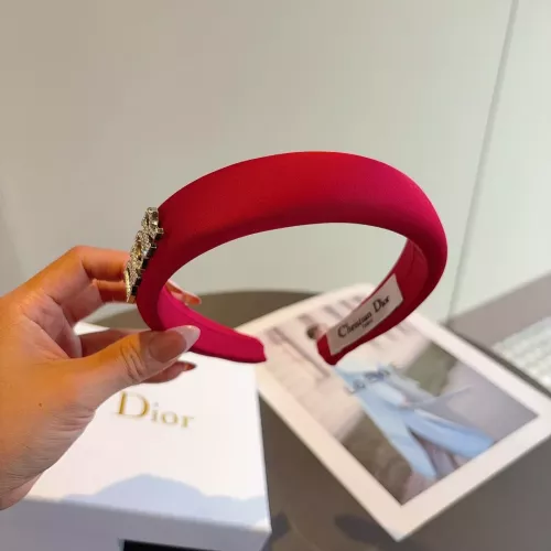 Replica Christian Dior Headband For Women #1366489 $27.00 USD for Wholesale