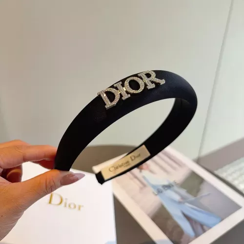 Christian Dior Headband For Women #1366490 $27.00 USD, Wholesale Replica Christian Dior Headband