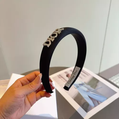Replica Christian Dior Headband For Women #1366490 $27.00 USD for Wholesale