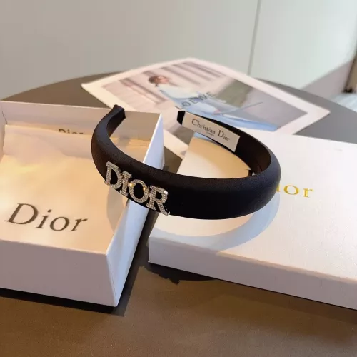Replica Christian Dior Headband For Women #1366490 $27.00 USD for Wholesale