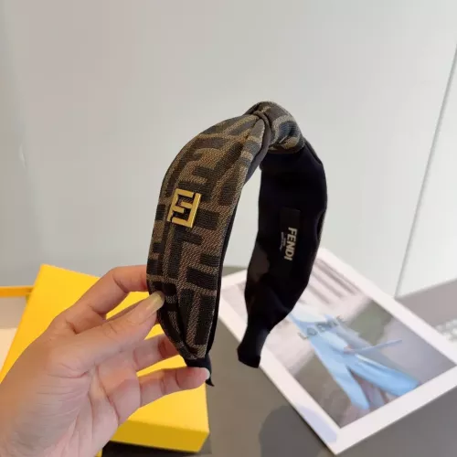 Fendi Headband For Women #1366491 $27.00 USD, Wholesale Replica Fendi Headband
