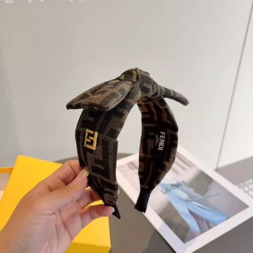 Fendi Headband For Women #1366492 $27.00 USD, Wholesale Replica Fendi Headband