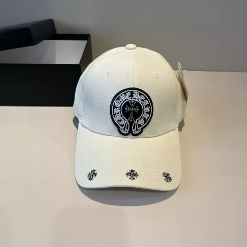 Chrome Hearts Caps #1366493 $27.00 USD, Wholesale Replica Chrome Hearts Caps