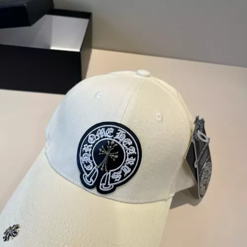 Replica Chrome Hearts Caps #1366493 $27.00 USD for Wholesale