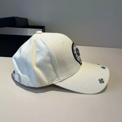 Replica Chrome Hearts Caps #1366493 $27.00 USD for Wholesale